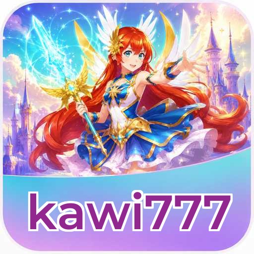 Ilustrasi alur memilih file kawi777 di HP Android