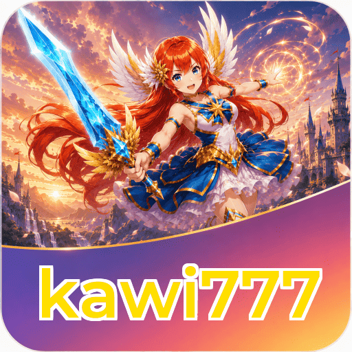 Logo kawi777