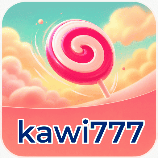 Layar pertama kawi777 setelah pemasangan di Android